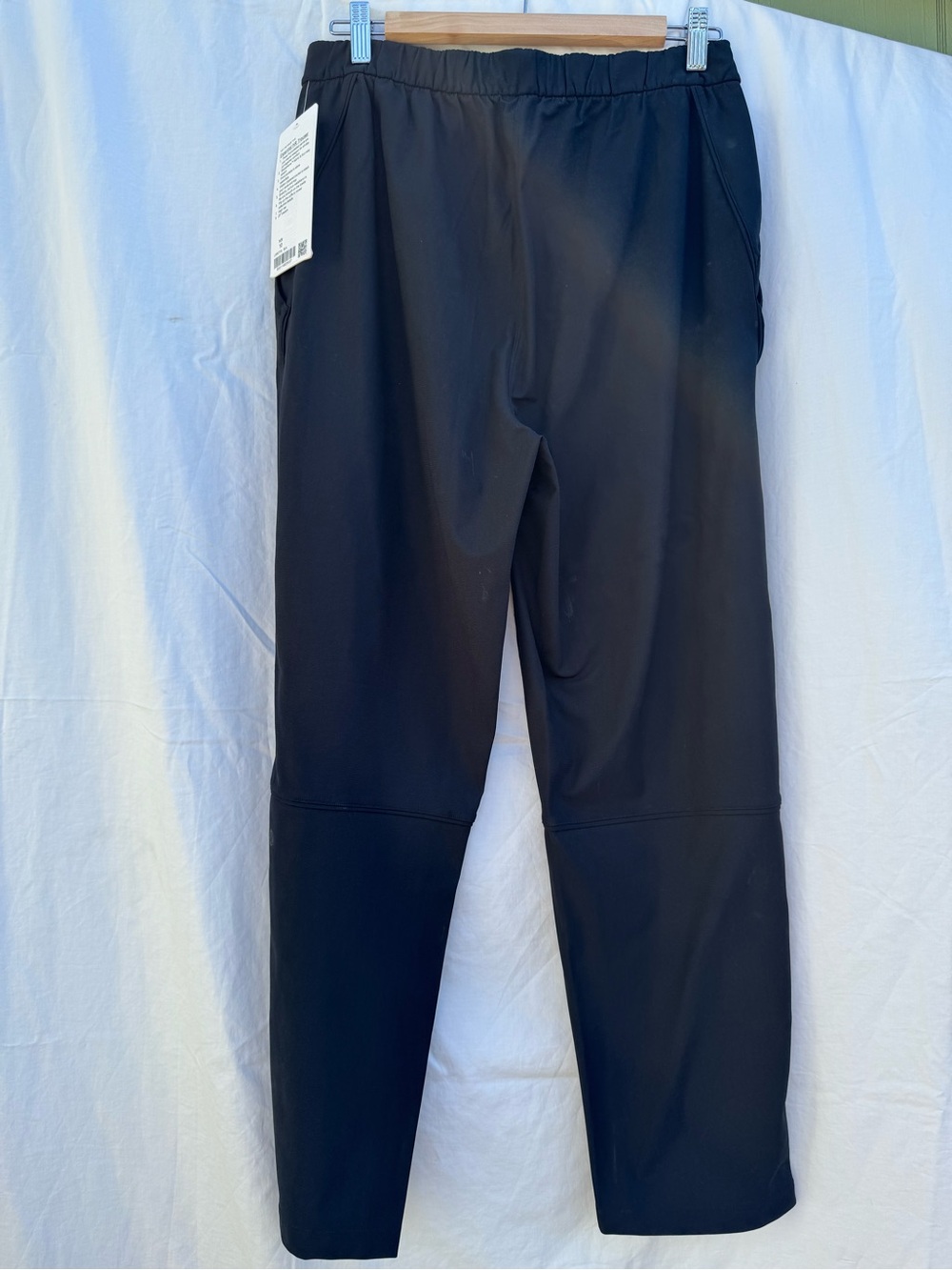 Lululemon Essential High-Rise Trouser - Black - 10 - Picture 6 of 9